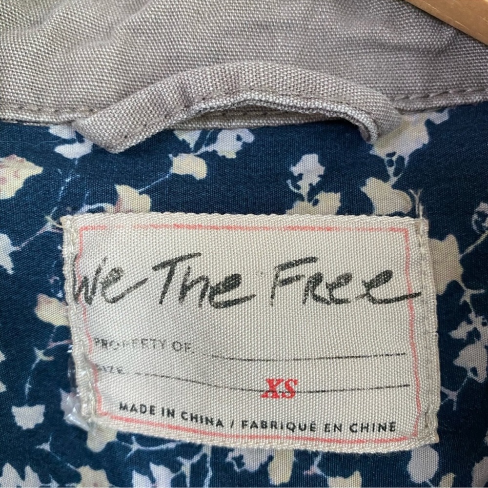 We The Free Apollo Patchwork Utility Jacket - image 6